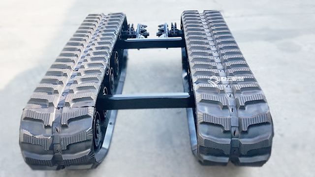 定制履帶底盤挑靠譜廠家，三招幫你避坑選！